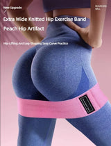 Studio Non-Slip Fabric Hip Band Set image 4