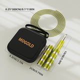 Studio Metal-Handle Speed Jump Rope image 5